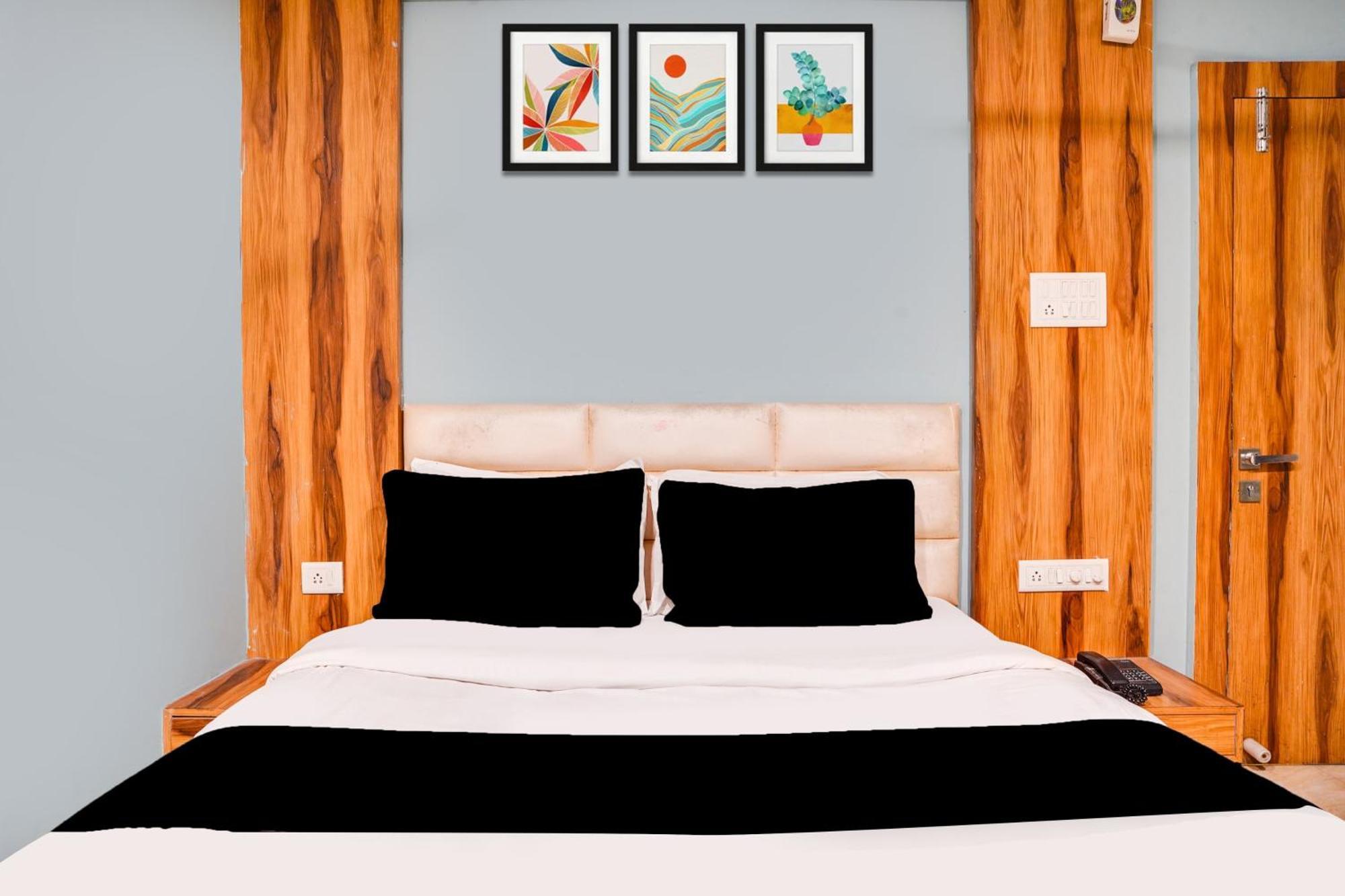 Hotel O Shri Vilas Bhopal Zewnętrze zdjęcie
