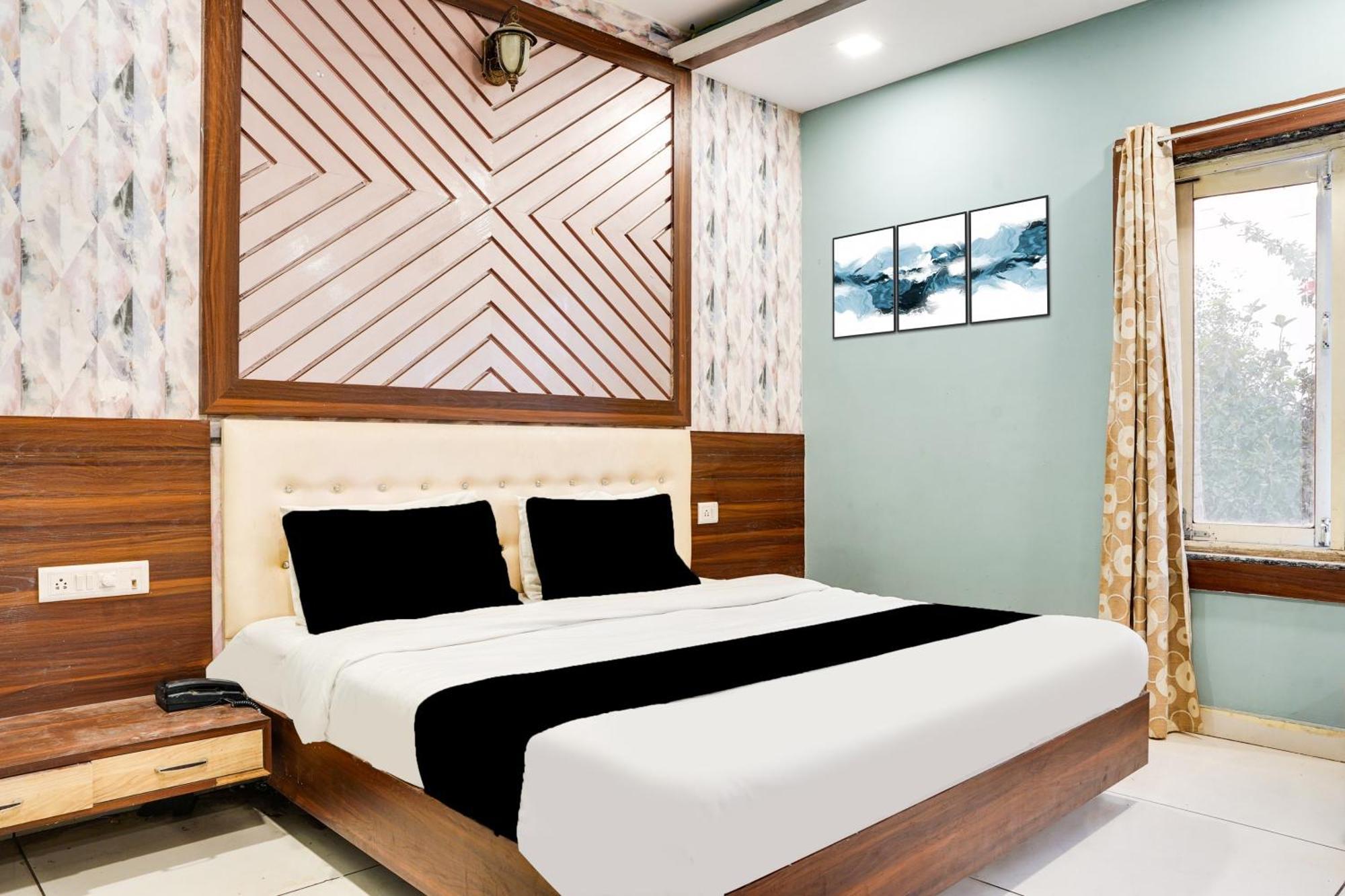 Hotel O Shri Vilas Bhopal Zewnętrze zdjęcie