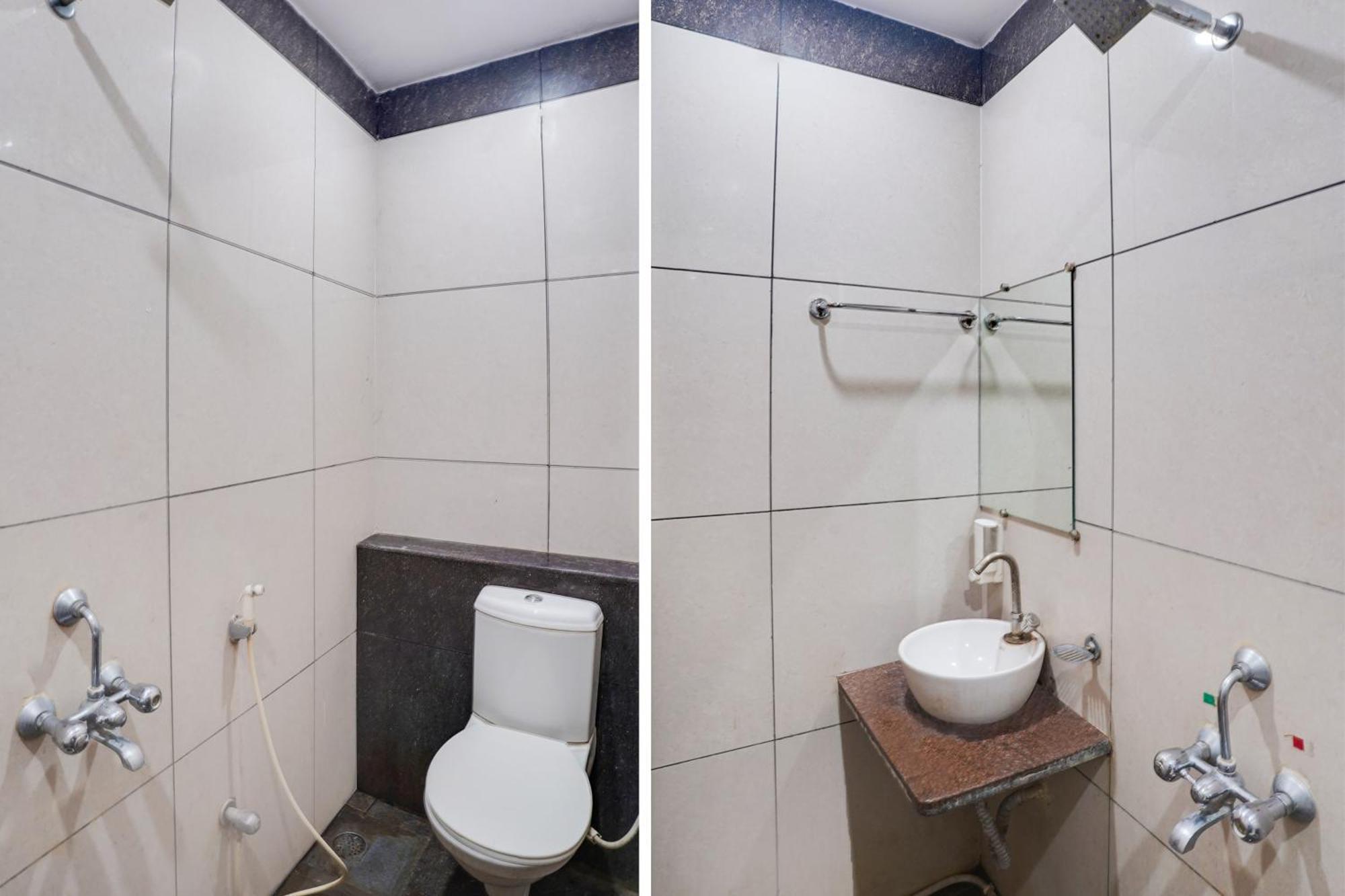 Hotel O Shri Vilas Bhopal Zewnętrze zdjęcie