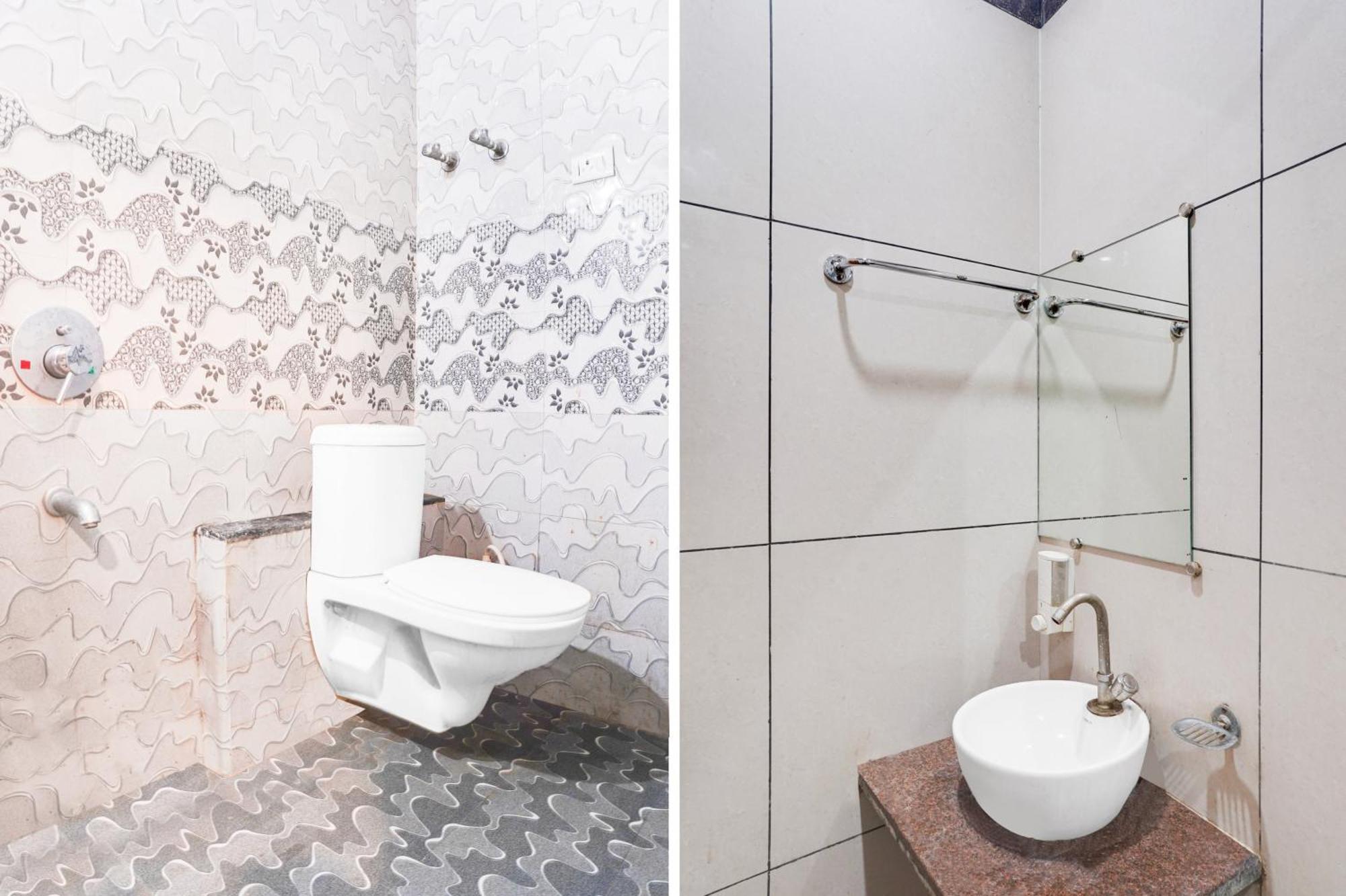 Hotel O Shri Vilas Bhopal Zewnętrze zdjęcie